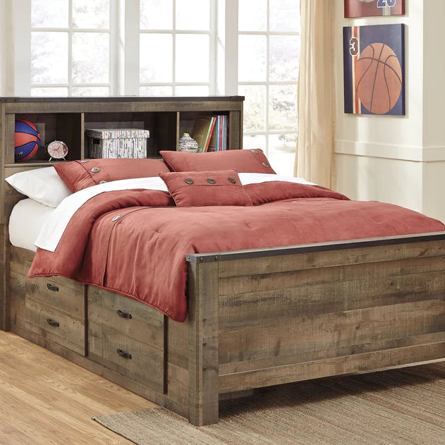 Farmhouse Charm: Rustic Bedroom Furniture in Iowa