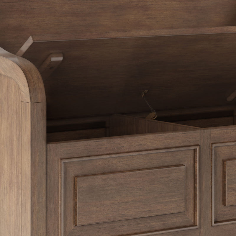 Connaught - Storage Bench