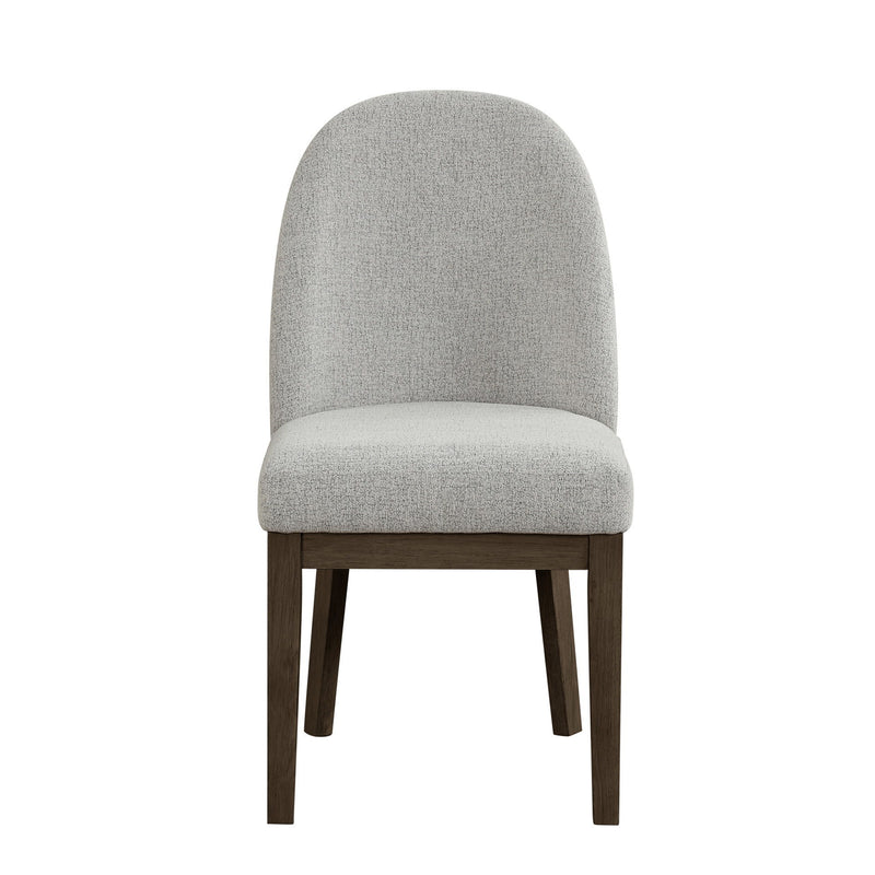 Essence - Upholstered Curved Back Chair