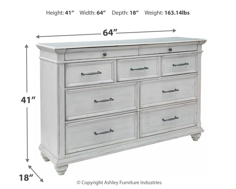 Kanwyn - Dresser
