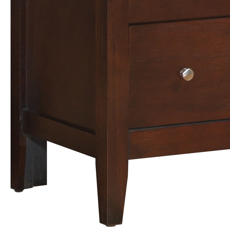 Storage Chest - Cappuccino