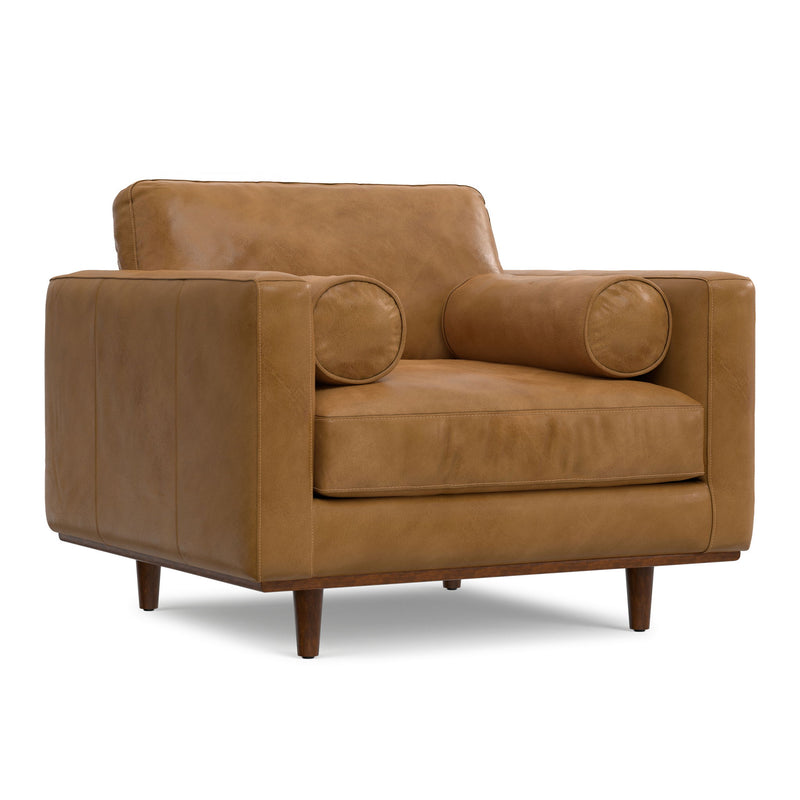 Morrison - Wide Arm Chair