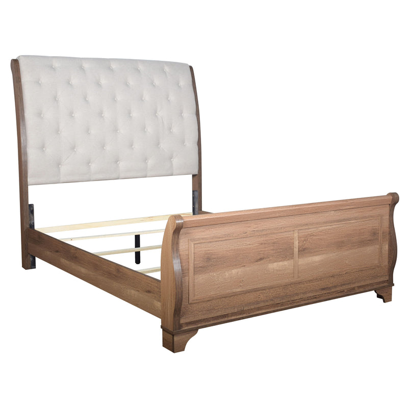 Coventry Hall - Bed