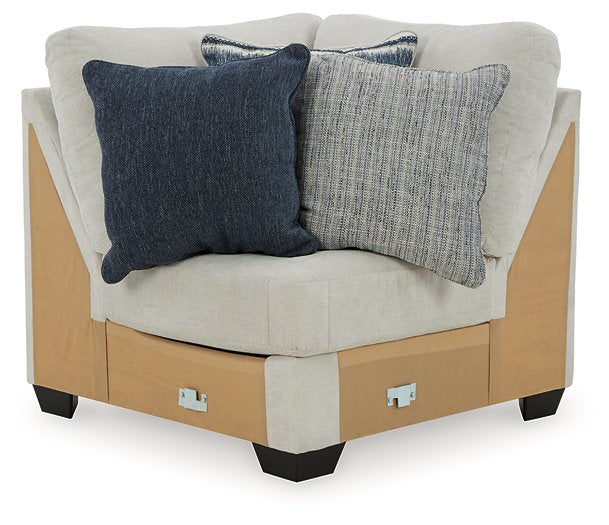 Lowder 4-Piece Upholstery Package
