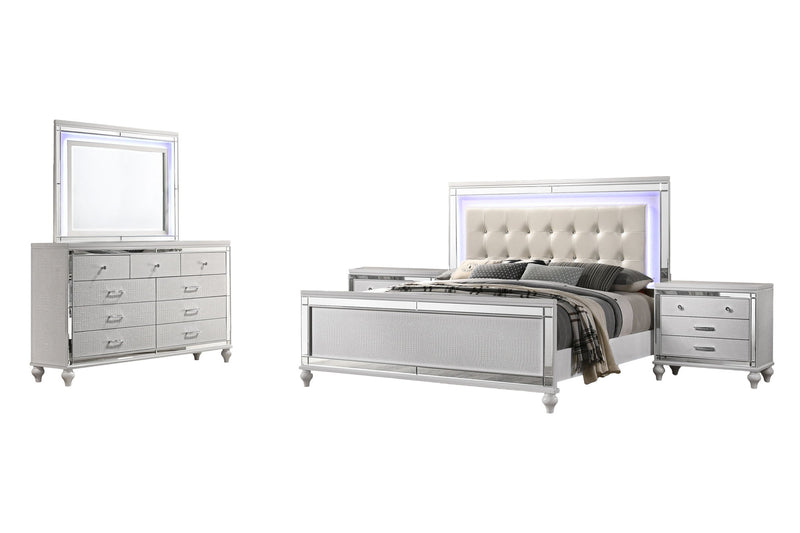 Valentino - Bedroom Set