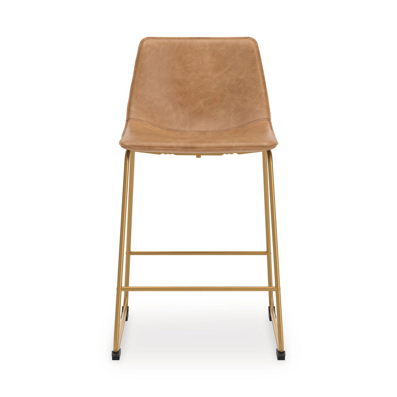 Ciabori - Tall Upholstered Barstool (Set of 2)