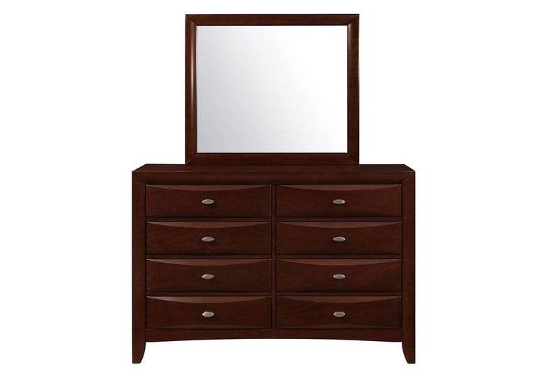 Linda - Dresser - New Merlot