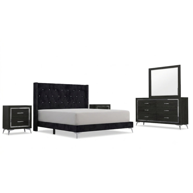 Huxley - Bedroom Set