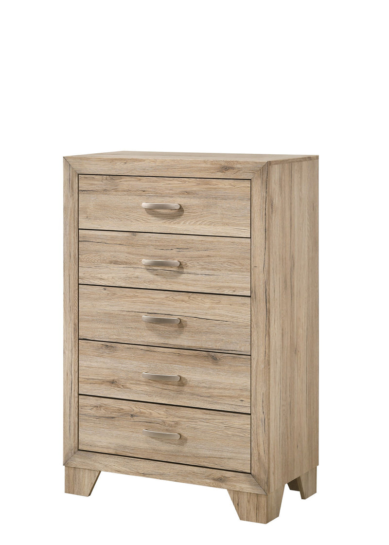 Miquell - Elegant Design Chest