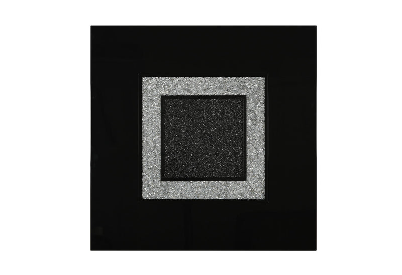 Monaco - Rectangular Bar Table - Black
