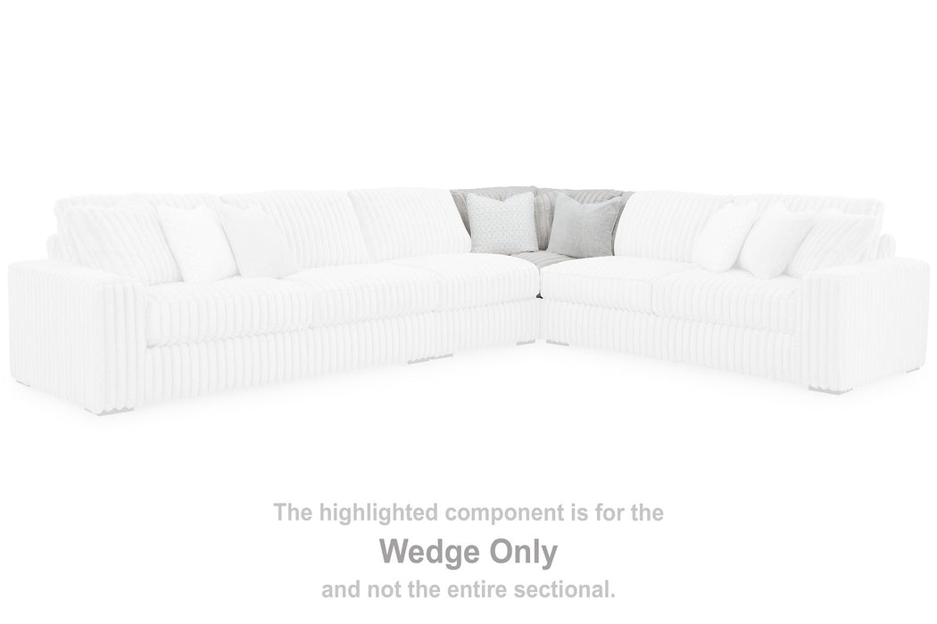 Stupendous Sectional with Chaise