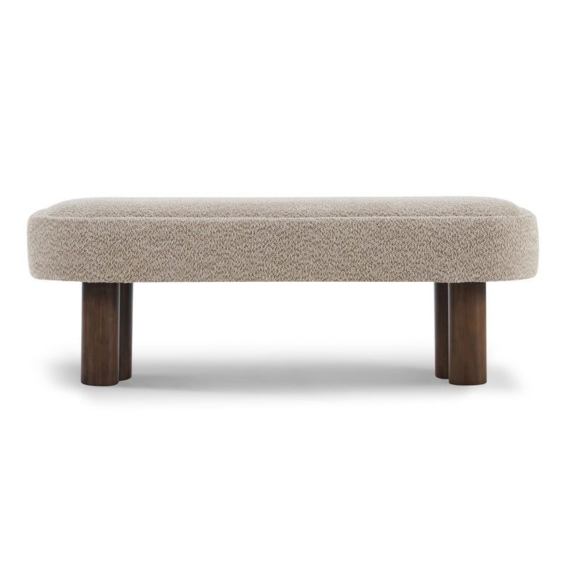Indoor Upholstered Dining Bench