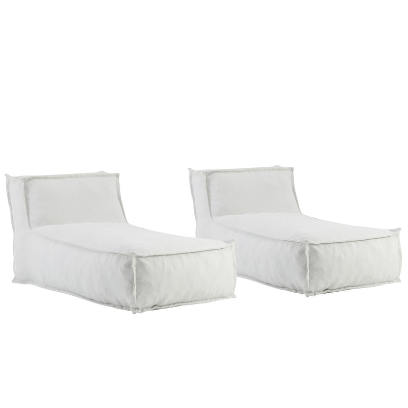 Ramona - Outdoor Bean Bag Lounge Chair