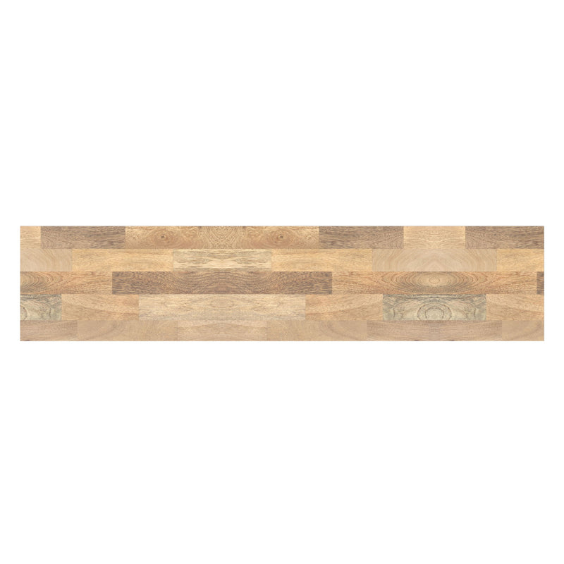 Hunter - Handcrafted TV Media Stand - Natural
