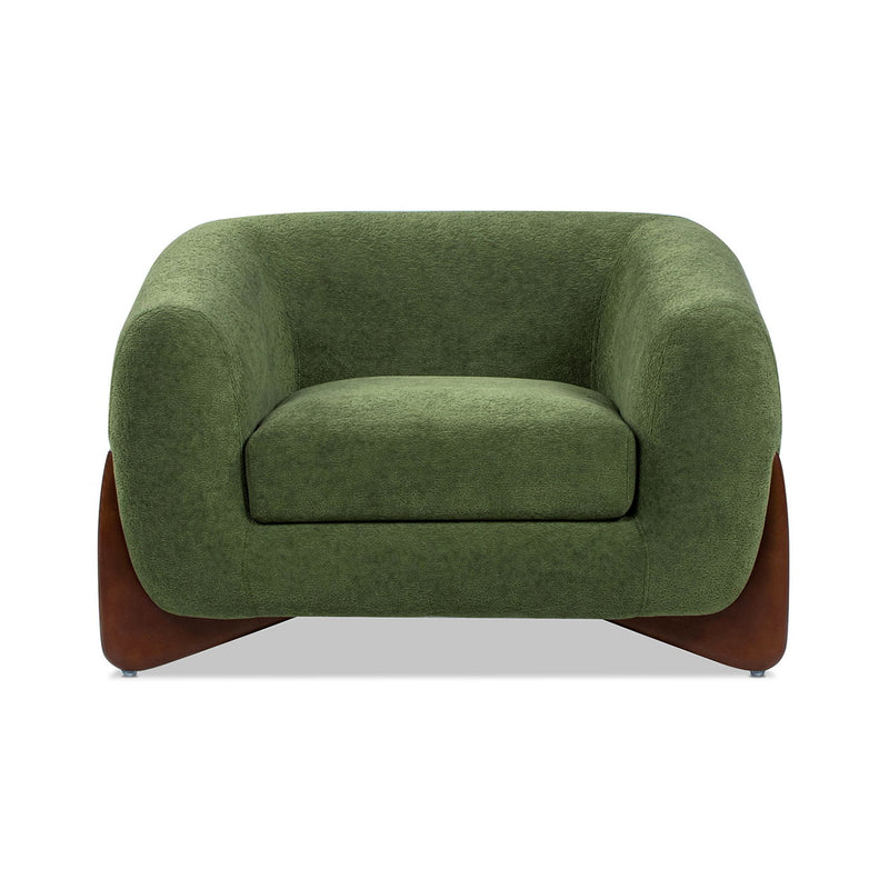 Alpine - Sherpa Arm Chair