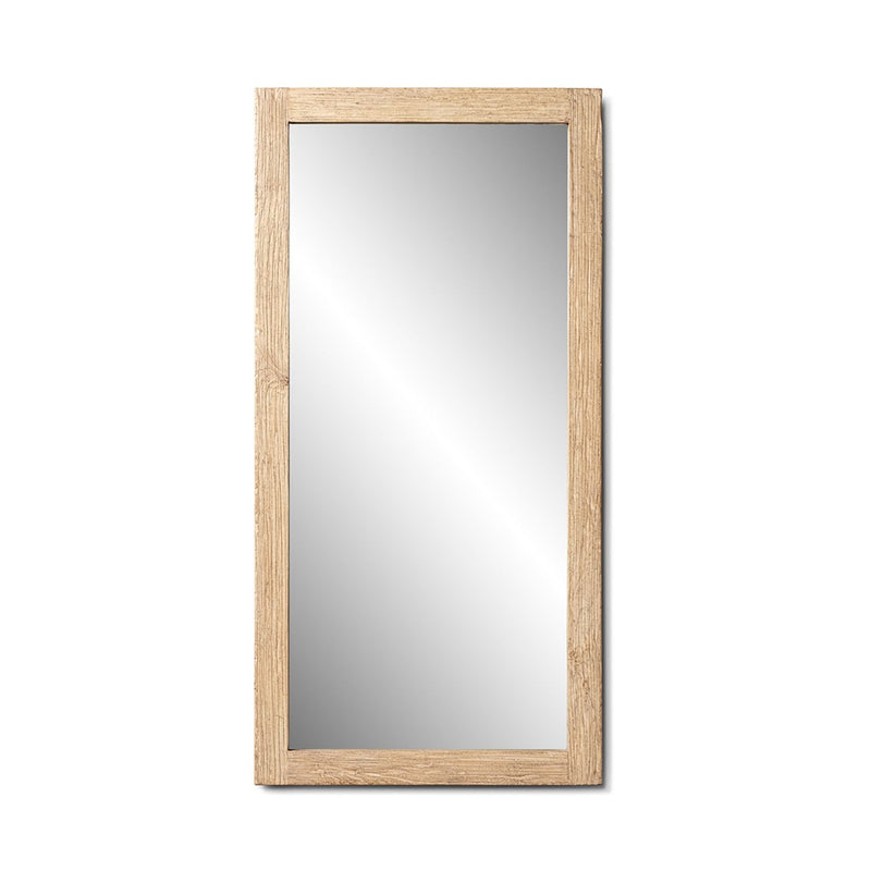 Langford - Full Length Mirror - Light Brown