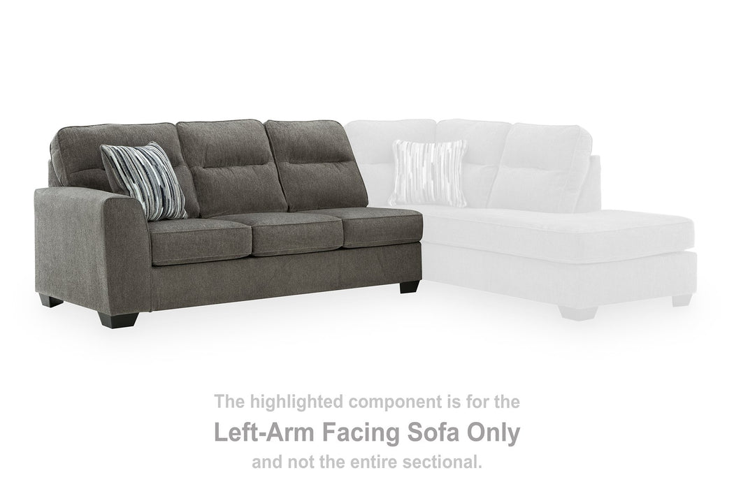 Olten Sectional with Chaise