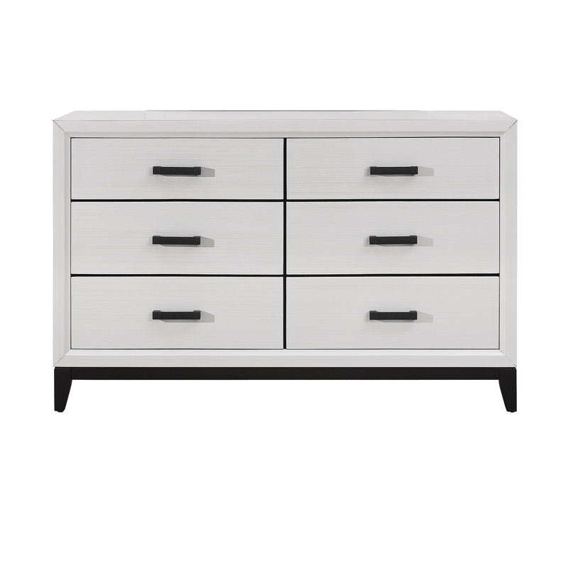 Mirage - 5 Piece Bedroom Set