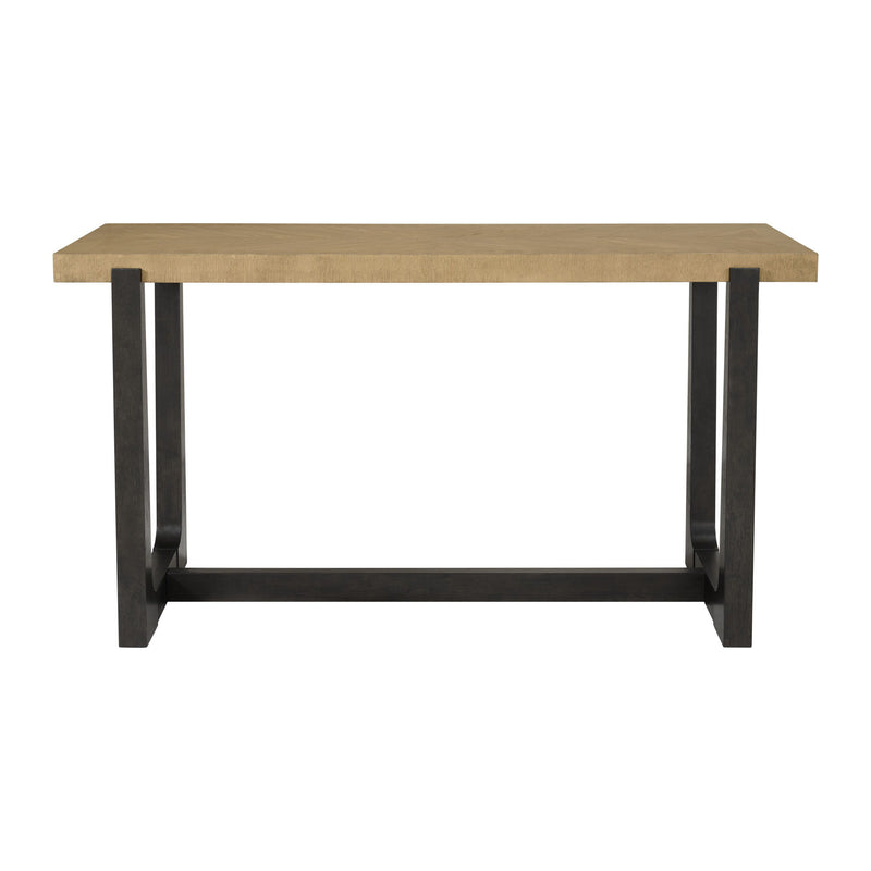 Table With Trestle Base