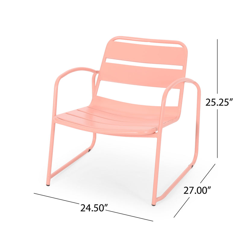 Conrad - Chair Outdoor Seating