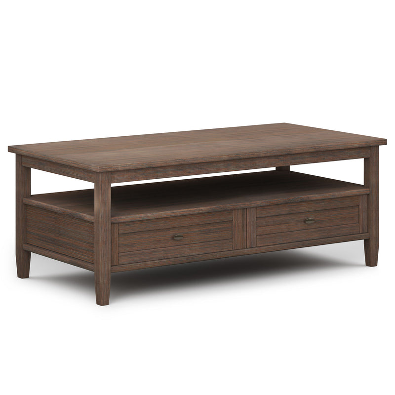 Warm Shaker - Coffee Table