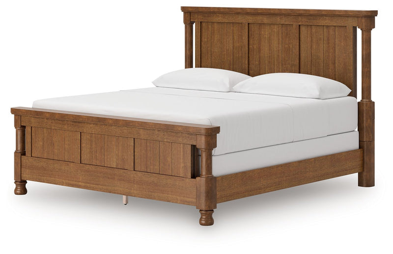 Rowlenstown - Poster Bed