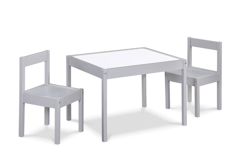 Gibson - 3 Piece Kids Table & 2 Chair Set