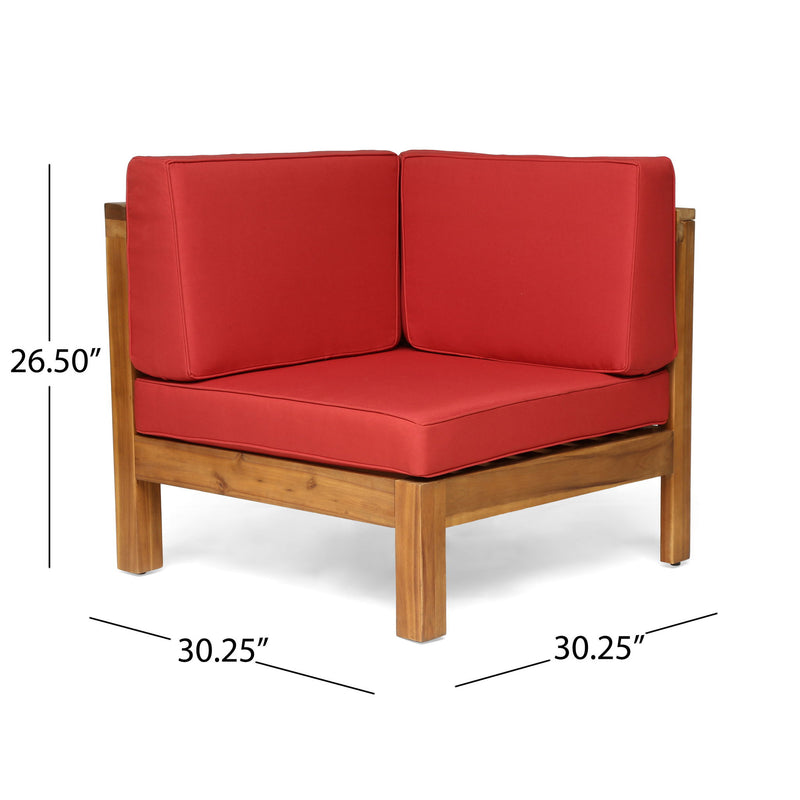 Oana - Corner Chair