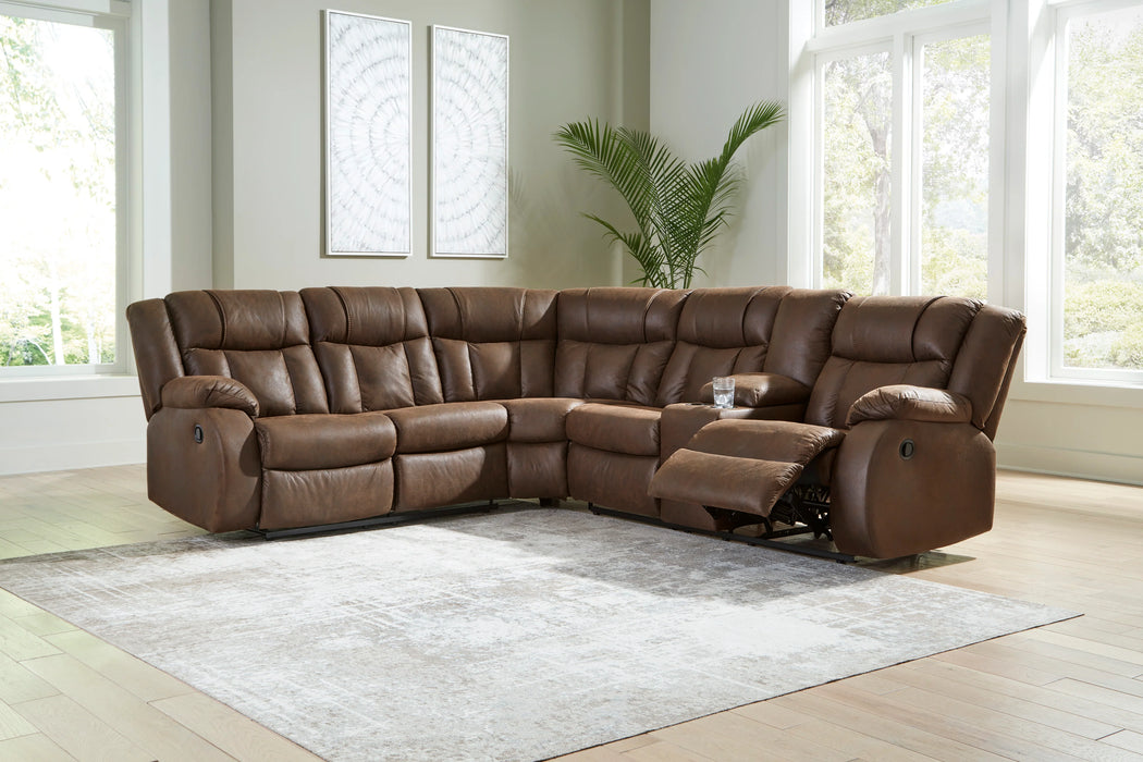 82703 TRAILBOY SECTIONAL
