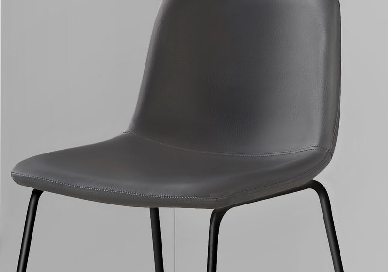 Office Chair, Bar Height, Standing, Computer Desk, Work, Look, Contemporary, Modern