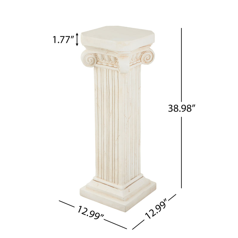 Roman Column Pedestal Stand
