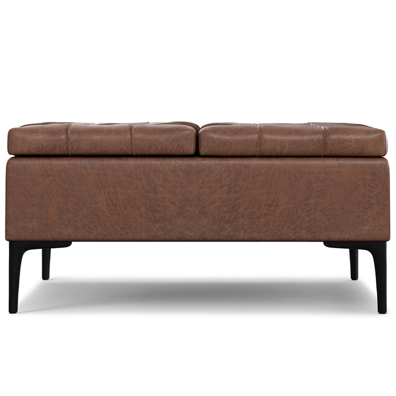 Laura - Lift Top Storage Ottoman