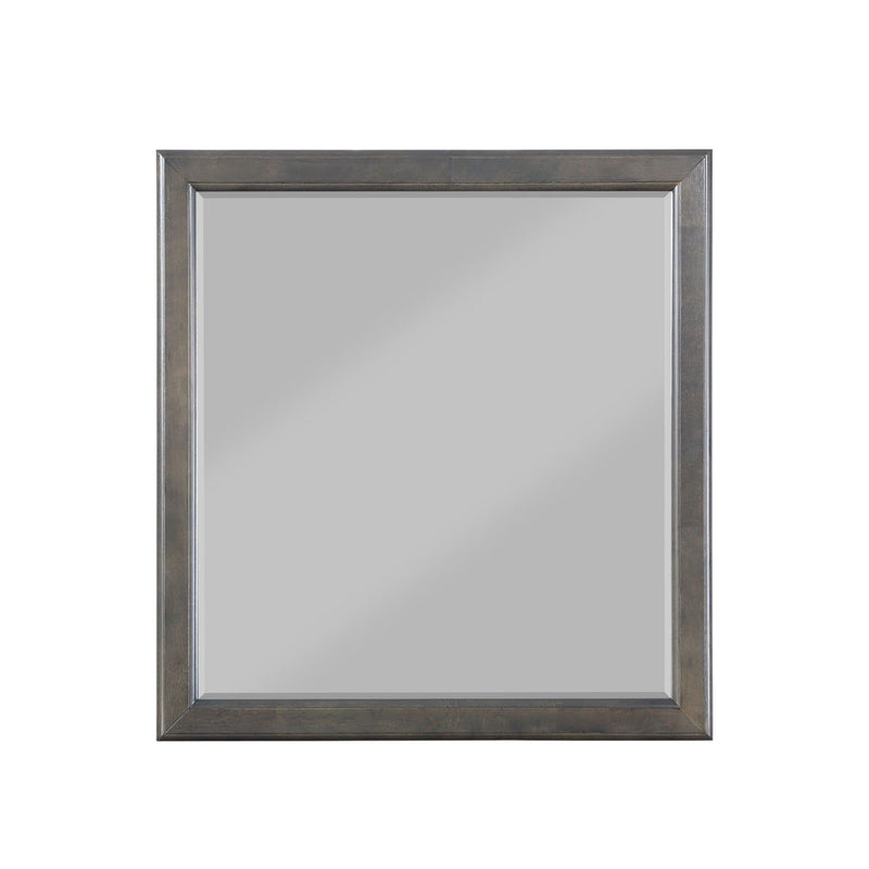Louis Philippe - Bedroom Mirror, Elegant Design