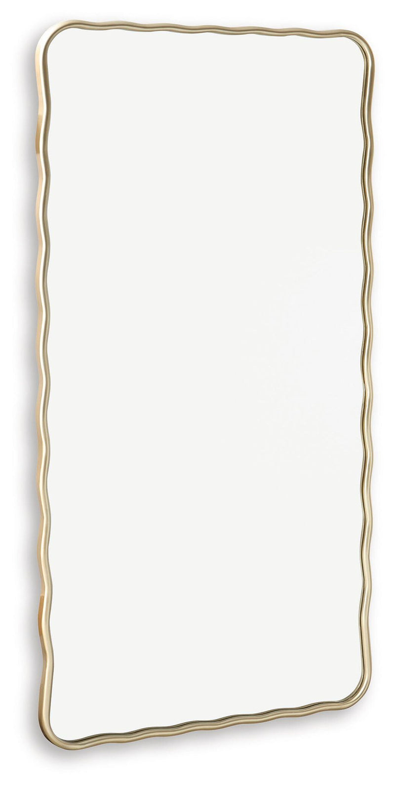 Brenthill - Accent Mirror - Gold