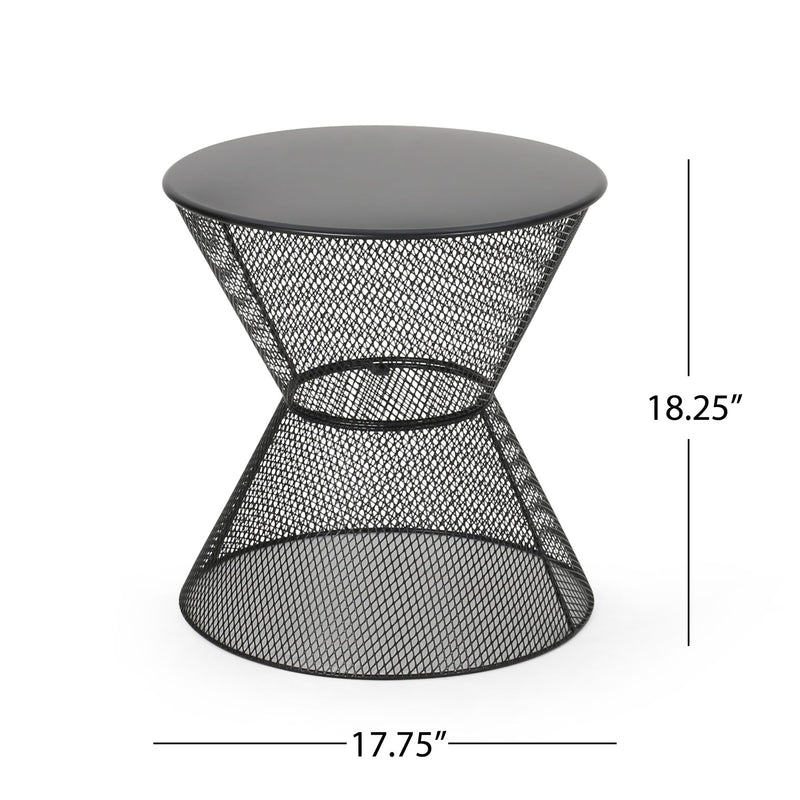Nevada - Contemporary Side Table With Design