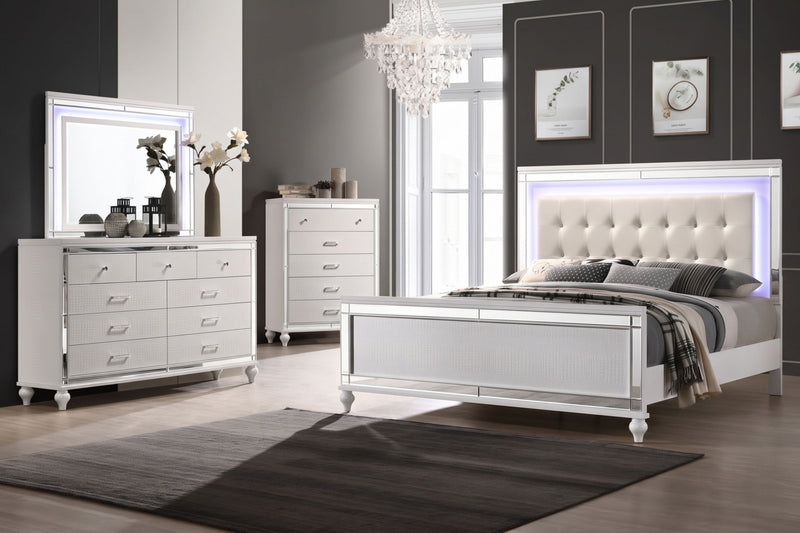 Valentino - Bedroom Set
