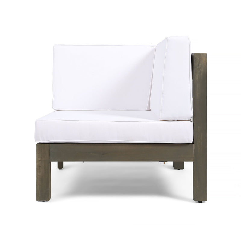 Oana - 3 Piece Sofa Set With Water Resistant Cushions
