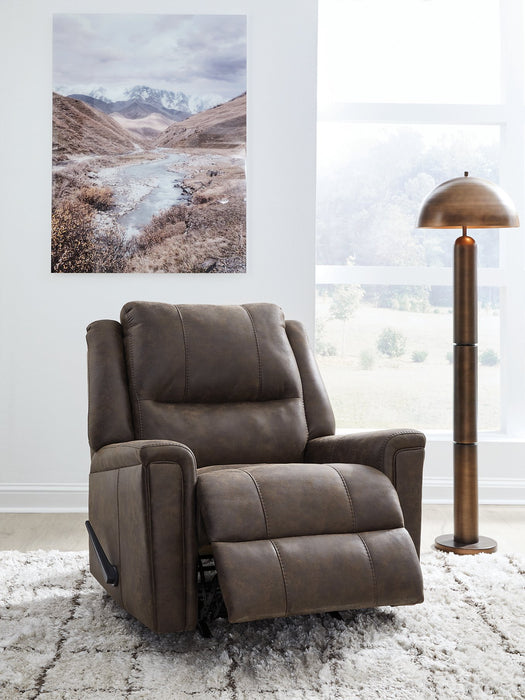 Lixtowel Recliner