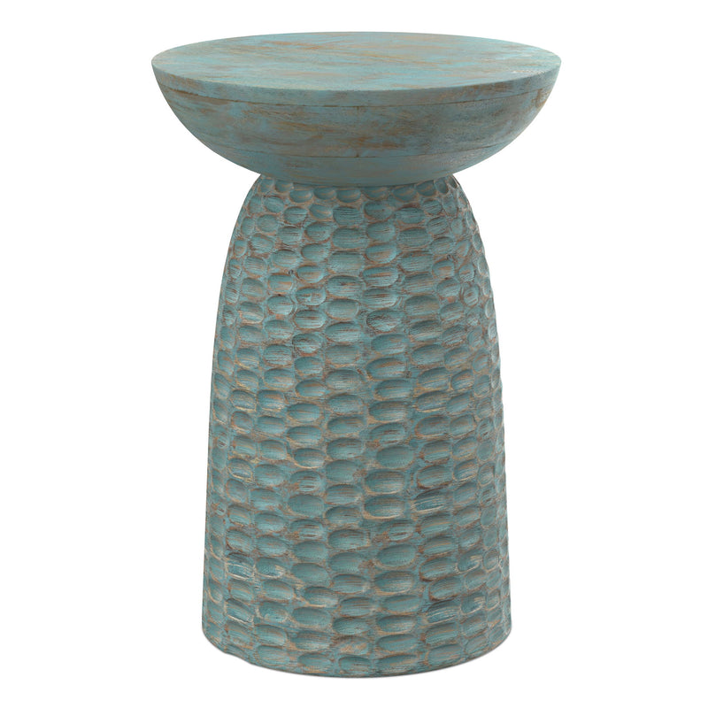 Boyd - Handcrafted Accent Table