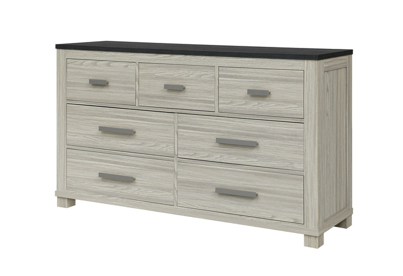 Ashley - Dresser - Brown