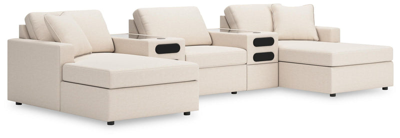 Modmax - 5 Piece Sectional