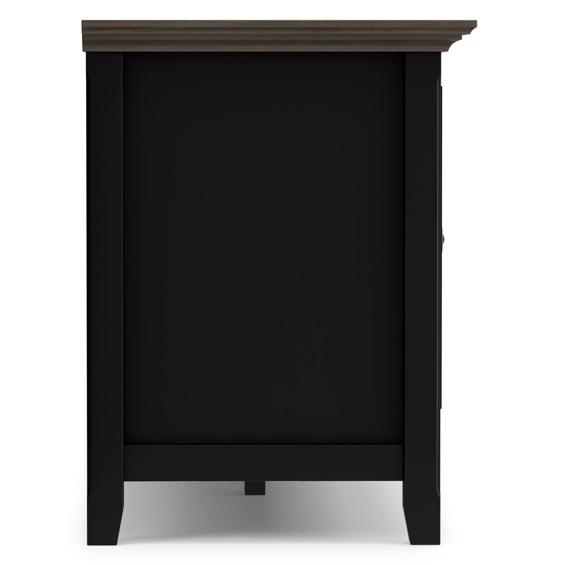 Amherst - Handcrafted Wide TV Media Stand