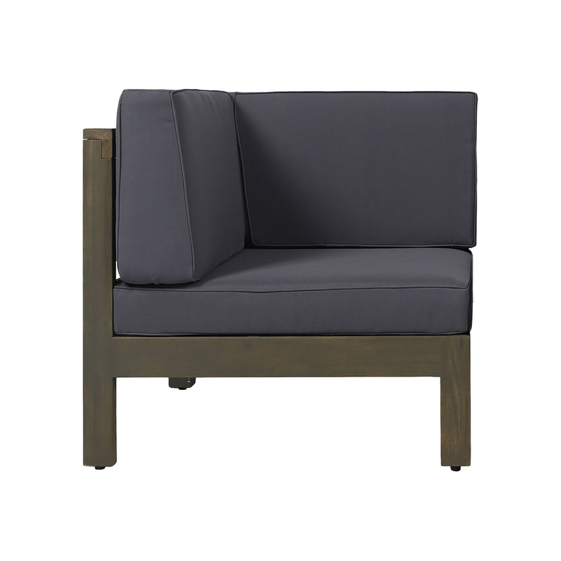 Oana - 3 Piece Sofa Set With Water Resistant Cushions
