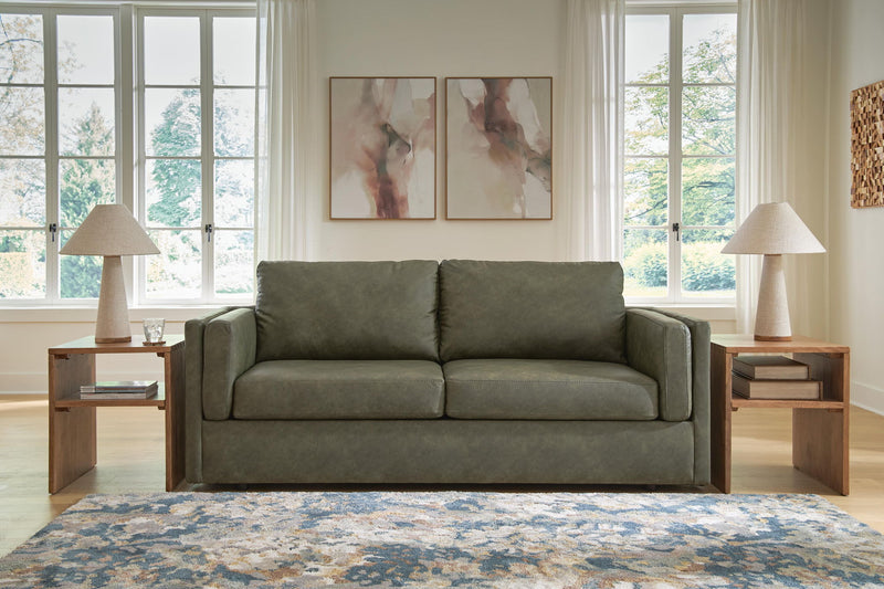 Hollis Studio - Sofa - Grove