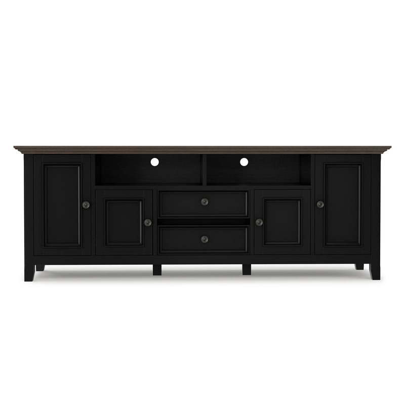 Amherst - Handcrafted Wide TV Media Stand