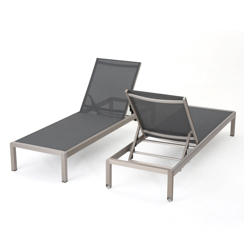 Cape Coral - Chaise Lounge Recliner