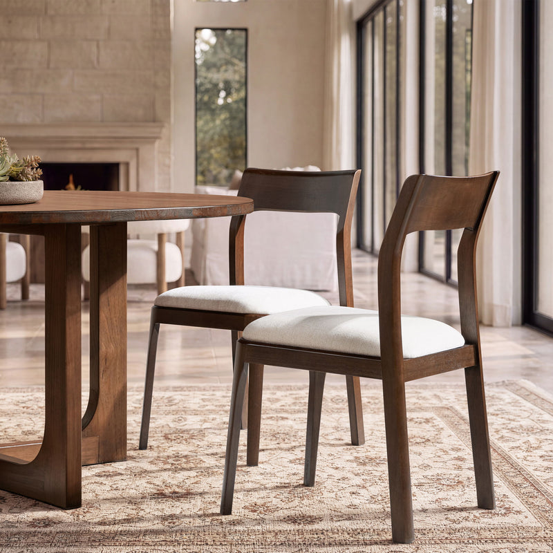 Bryson - Dining Chair (Set of 2) - Light Beige