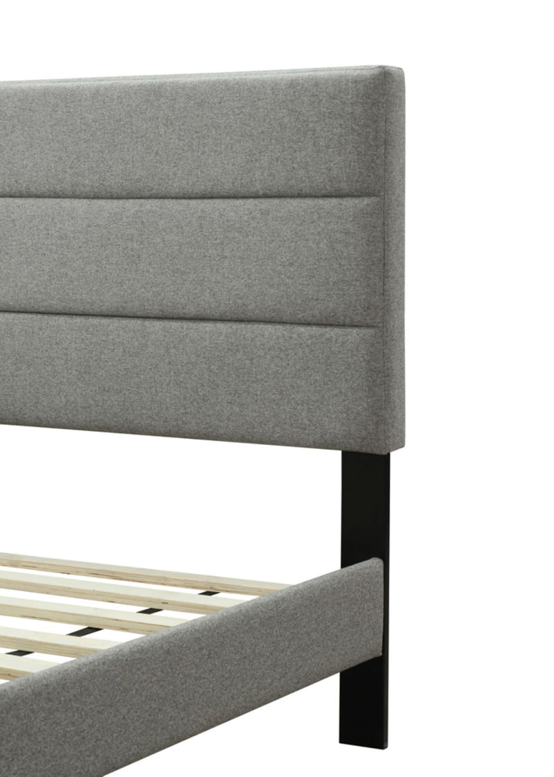 Full Sized Channel Bed Compact Design With USB