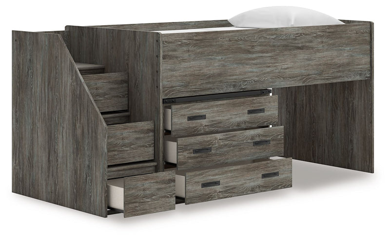 Frandern - Loft Bed