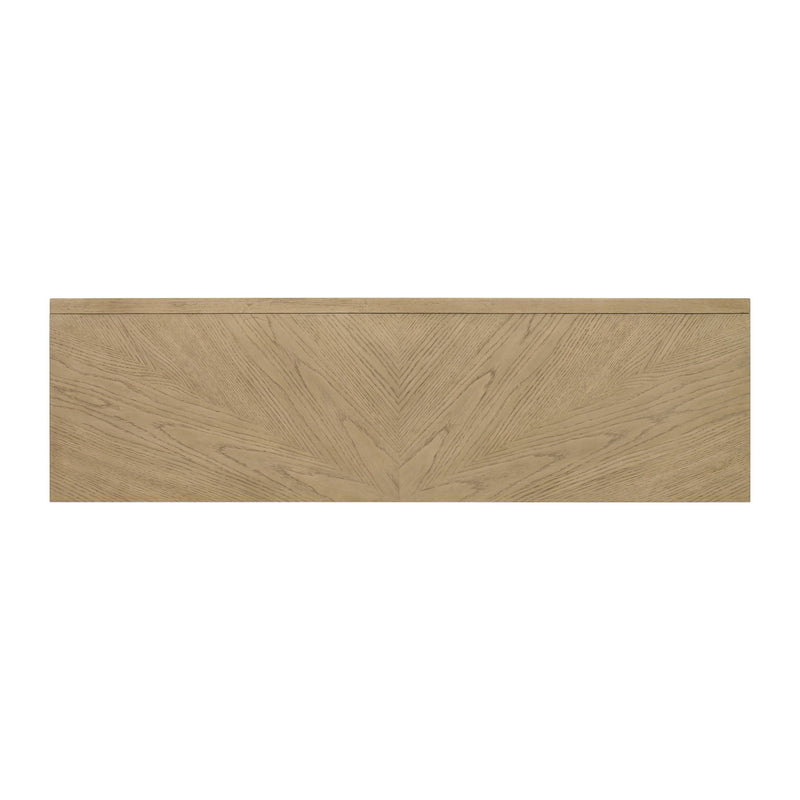 Sideboard With Ample Storage - Brown